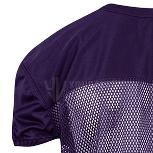 Maillot en maille parfait pour les logos d'impression personnalisés et le maillot en maille pour la salle de sport. - Product Image 5
