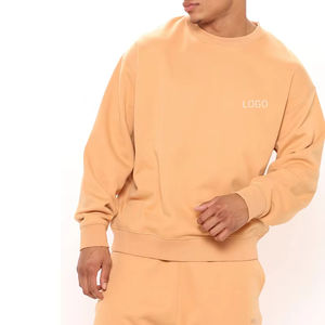 Conjuntos de pantalones cortos con capucha para hombre de alta calidad Impresión de bordado Liso teñido Logotipo personalizado Pantalones cortos de gran tamaño de lana Tamaño XS Patrón 3D - Product Image 3