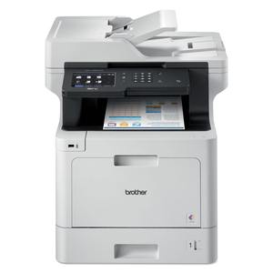 Brother เครื่องพิมพ์เลเซอร์อิงค์เจ็ทแบบ all-in-one MFC-L8900CDW XP600 DX7วัสดุแบบแฟลตเบดแบบใหม่ - Product Image 2