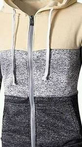 Sudaderas con Capucha Personalizadas para Hombre, Invierno, Casuales, 100% Algodón, con Logotipo Personalizado, Alta Calidad, Transpirables y Ecológicas - Product Image 5