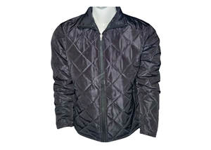 Veste d'hiver en nylon léger de haute qualité pour hommes, meilleure vente, style bulle et fermetures éclair à capuche sur le devant - Product Image 2