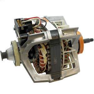 Moteur d'entraînement électrique 279787CM pour sèche-linge, en cuivre, remplace le type de pompe de vidange en tissu 279787 - Product Image 3