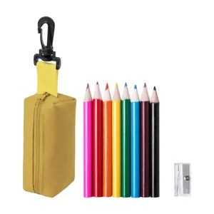 Set di Matite Colorate Personalizzate Medina per Merchandising - Product Image 5