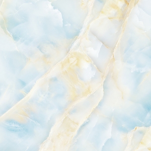 Baldosas de porcelana blanca brillante con un diseño elegante y minimalista 600x600mm buen acabado de mármol baldosas de porcelana para pared y suelo - Product Image 6