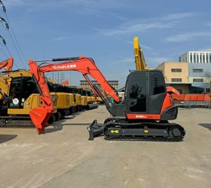 KX183-3ขุดตีนตะขาบขนาดเล็ก - Product Image 5