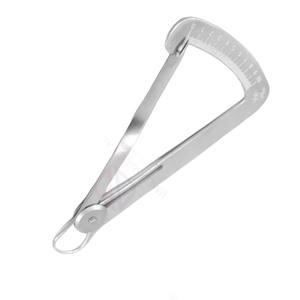 Calibre de couronne dentaire orthodontique Iwanson de qualité supérieure, durable, de haute qualité, réutilisable, en acier inoxydable allemand, avec ressort pour mesurer la cire - Product Image 6