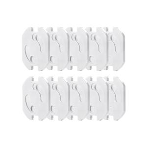 10-Pack Reer Electrical Safety <b>Socket</b> Protectors - Product Image 4
