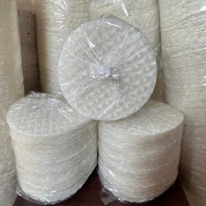 Papel de Arroz Blanco 100% Natural de Vietnam para Envolver Rollitos Primavera, Sin Sabor, para Adultos, Empacado en Bolsa - Product Image 3