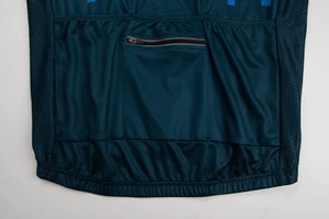 Jersey de Ciclismo de bicicleta de montaña para mujer, de manga corta Camiseta holgada transpirable de secado rápido para MTB con paneles ventilados para todoterreno - Product Image 5