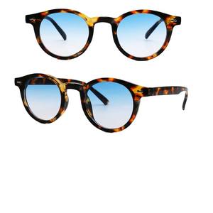 Nuovo Modello di <span class=keywords><strong>Occhiali</strong></span> <span class=keywords><strong>da</strong></span> <span class=keywords><strong>Sole</strong></span> <span class=keywords><strong>Rotondi</strong></span> Retrò Personalizzati con Lenti Ocean, di Tendenza per Uomo e <span class=keywords><strong>Donna</strong></span> e Famosi su Internet - Product Image 1