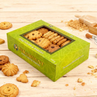 Cajas de Cartulina Blanca de 350 g/m² para Pasteles, Suministro de Fábrica, Venta al Por Mayor, Embalaje de Grado Alimenticio, Diseño Moderno Ecológico Personalizado