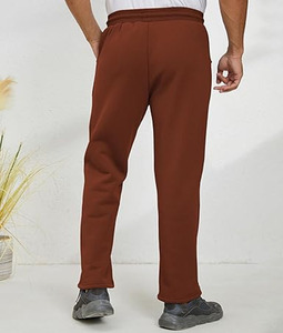 Prix raisonnable Créez votre propre pantalon Streetwear Casual Men Oversize Pantalon personnalisé téléchargé par Dress Sports - Product Image 3