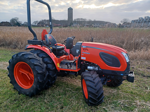 BEST SELLING 2026 KIOTI CK5030 HST Farm MINI TRACTOR <b>for</b> Industrial <b>Machinery</b> Agricultural <b>Machinery</b> Equipment Tractors <b>for</b> sale - Product Image 2