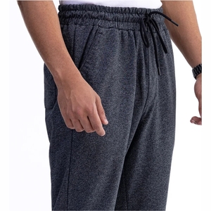 กางเกงคาร์โก้เข้ารูปผ้าฝ้ายเอวสูงสำหรับผู้ชายกางเกงวิ่งแบบเข้ารูป - Product Image 6