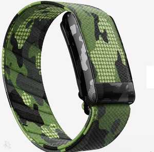 Handodo Replacement Breathable Elastic Nylon Loop Straps Fashion Bracelet <b>Smart</b> <b>Watch</b> <b>Bands</b> for Whoop 4.0 Fitness Tracker - Product Image 6