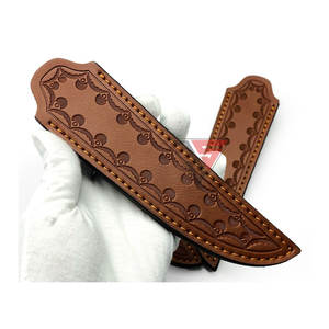 OEM/ODM 2025 – Étui de chasse en cuir véritable haut de gamme, motif gaufré, conception personnalisée, garantie 3 ans, fil solide – Vente chaude - Product Image 4