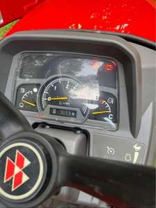 ENVÍO GRATUITO MASSEY FERGUSON GC1723E 22.5HP SISTEMA DE TRANSMISIÓN HIDROSTÁTICA 4WD APROBADO POR EPA CE HIDRÁULICO AUXILIAR - Product Image 5