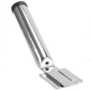 Soporte para Caña de Pescar Extraíble, Accesorio Robusto para Pesca en Barcos, Herraje Marino Hecho de Acero Inoxidable 304 para Entornos Marinos Difíciles - Product Image 1