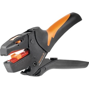 MLLER Stripax Ultimate XL Automatic Wire Stripper 190 mm Length 2.5-10 (AWG 14-8) Mm <b>White</b> Steri <b>Strips</b> - Product Image 1