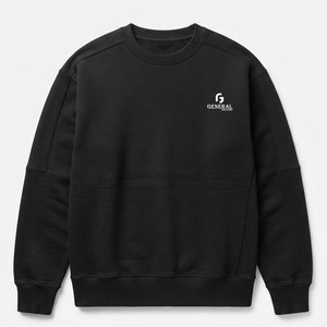 Comfortable <b>Men</b> Sweatshirts 100% Cotton Regular Fit Warm <b>Pullover</b> Top Solid High Quality <b>for</b> Daily and Sportswear - Product Image 1