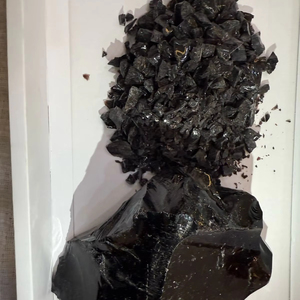 Chips de vidrio reflectantes decorativos industriales para fines de terrazo y refundición - Product Image 1