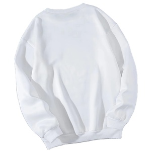 Nueva ropa de calle transpirable con estilo para mujer 100% sudaderas con capucha de punto de algodón orgánico sublimación impresa sudaderas al por mayor - Product Image 1