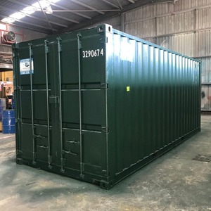 Qualidade Venda 20ft 40ft Novos e Usados Contentores Alugar Contentor - Product Image 5