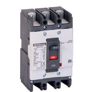 2-Pole Winbreak 1 Mccb 250A 10kA Disyuntores - Product Image 1