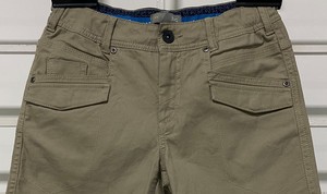 Short décontracté ajusté 100% coton de haute qualité pour hommes pour l'été de BD - Product Image 3