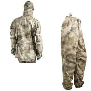 Respirant Oem conception personnalisée Camouflage uniforme Offre Spéciale à manches longues coupe-vent tactique uniforme pour les activités de plein air - Product Image 6