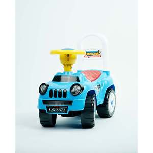 HIGHLAND MOTORSPORTS RIDER Coche de Juguete de Plástico para Niños de 2 a 4 Años - Product Image 3