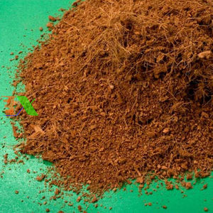Tourbe de noix de coco pour améliorer les terres Usine directe Tourbe de noix de coco Fibre de tourbe de noix de coco entière - Product Image 2