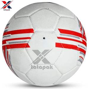 Ballon de football en PVC de qualité supérieure, personnalisable avec logo, léger et écologique pour usage intérieur/extérieur - Vente en gros haut de gamme - Product Image 5