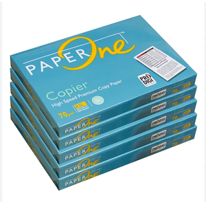 Meilleur Prix 80 GSM A4 Blanc Qualité PaperOne 80g Vente Chaude Copie Papier en Stock avec Expédition Rapide - Product Image 3
