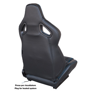 Asiento Jackie Blue con ajuste a la izquierda - Product Image 2
