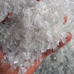 Blue PC Botella de agua Chatarra Regrind Pedidos a granel para la venta Ideal para uso industrial, reciclaje y fabricación de plástico en todo el mundo - Product Image 4