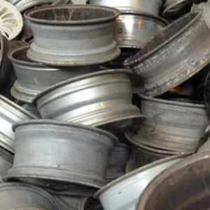 Déchets de roues en aluminium, matériau de recyclage de jantes en alliage d'aluminium, prêt à l'exportation pour le recyclage des déchets - Product Image 5