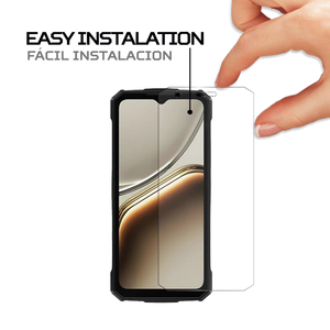 Doogee <b>Fire</b> <b>7</b> Screen Protector with Antishock Feature - Product Image 3