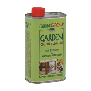 Olio da Giardino X Teak ed Altri Legni Duri 0,500 ml - Product Image 1