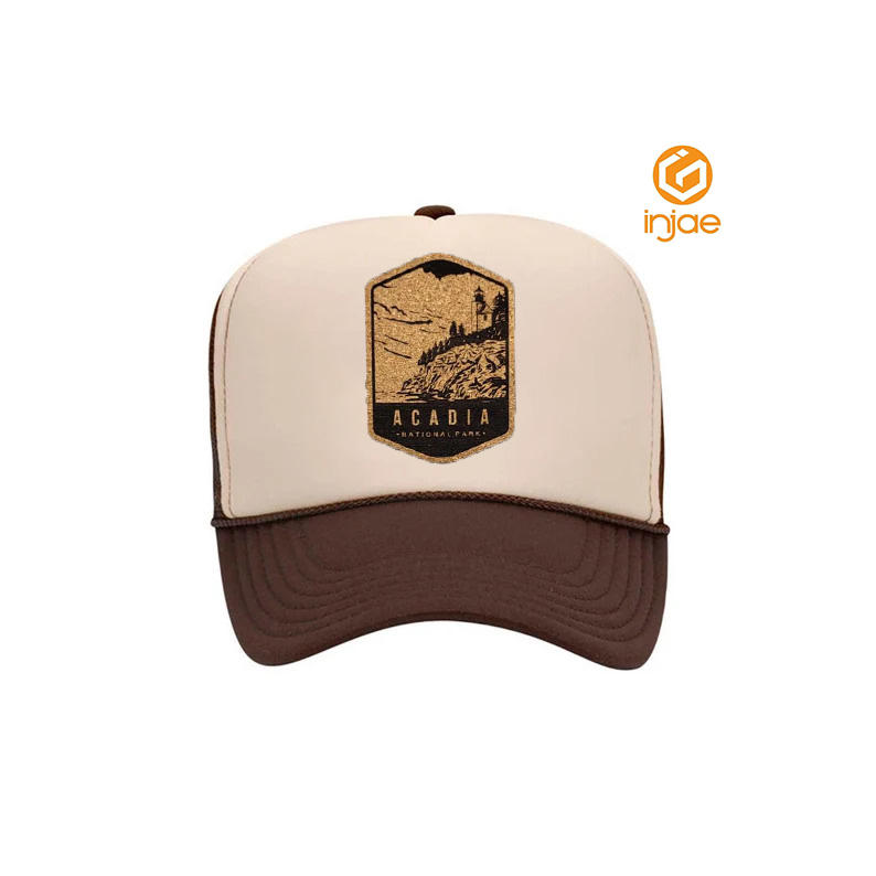 สีน้ำตาล