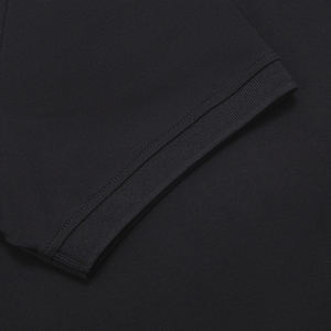 Aristino Regular Fit hombres Smart Casual para camisa APS004AS1 diseño sólido 97% algodón mercerizado 3% Spandex manga corta caliente - Product Image 3