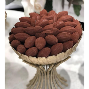 Wholesale Greatest Quality Gold Metal Aluminium Chocolate Bowl Antique Design Tabletop Chocolate Serving Bowl For <b>Hotel</b> <b>Supplies</b> - Product Image 5