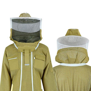 Combinaison de protection professionnelle pour apiculteur avec voile autoportant – Tenue de sécurité pour apiculteurs - Product Image 4