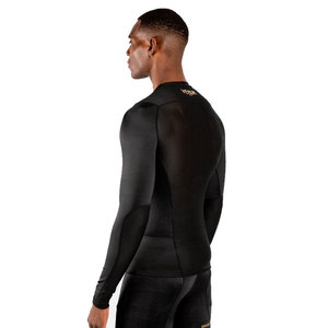 Ensemble de gymnastique de compression personnalisé par sublimation MMA BJJ No Gi HD Print Rash Guard et shorts Jiu Jitsu Kimono de Jiu Jitsu - Product Image 2