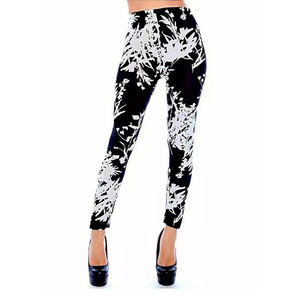 Spandex Nylon cintura alta apretado transpirable Yoga Legging pantalones gimnasio leggings gimnasio Fitness ropa mujer - Product Image 4