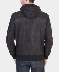Veste en cuir suade de qualité supérieure pour hommes/Vestes en cuir pour hommes/Vestes en cuir du Pakistan pour hommes - Product Image 3
