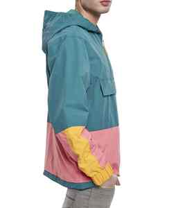 Chaqueta cortavientos impermeable de camuflaje de primavera para hombre, ligera, informal, para senderismo diario, ciclismo - Product Image 3