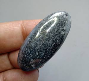 Hématite naturelle 100% de qualité étonnante polie en vrac véritable pierres précieuses calibrées idéal pour la fabrication de bijoux à des prix en vrac OEM - Product Image 2