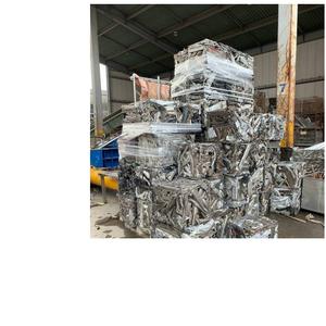 Tôles d'aluminium de qualité supérieure pour la vente de déchets d'extrusion d'aluminium de la meilleure qualité 6063 - Product Image 1