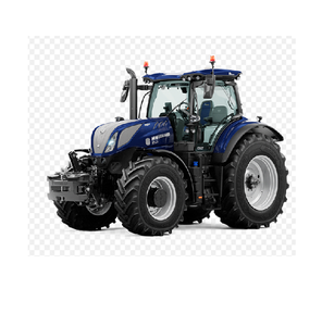   Tractor de la serie T7 en venta, tractor agrícola de alto rendimiento con motor diésel duradero a bajo precio de fábrica - Product Image 6